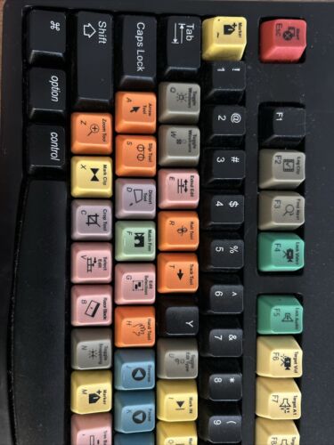 Vintage Bella EZ Editing Keyboard Model ACK-260U, Tested Videography - Picture 2 of 6