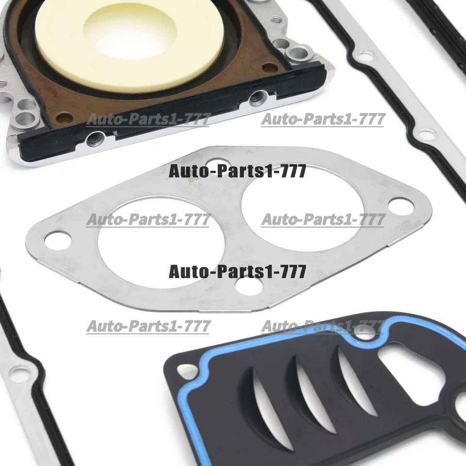马勒发动机气缸盖垫圈维修套件适用于大众捷达帕萨特奥迪 A4 1.8T — 第 3/4 张图片
