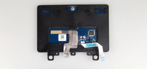 Pavé Tactile Pour Lenovo IdeaPad 3-15IML05 15S 2020 – Argenté, Neuf Sous Blister