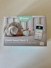 ebay owlet smart sock
