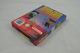 Solar Jetman NES Spiel CIB (gut) #1343