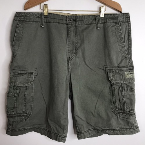 Union Bay Men's Cargo Shorts Camo Size 