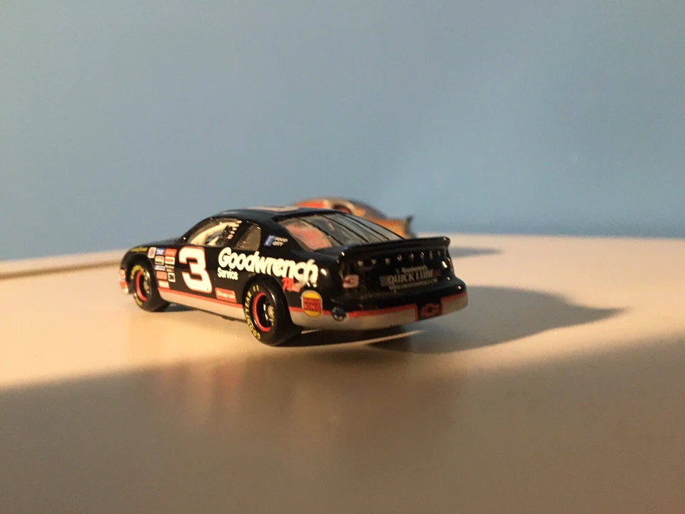 2 LOT 1998 Dale Earnhardt Sr Daytona 500 1/64 Goodwrench Diecast Winners Circle - Image 4 of 4