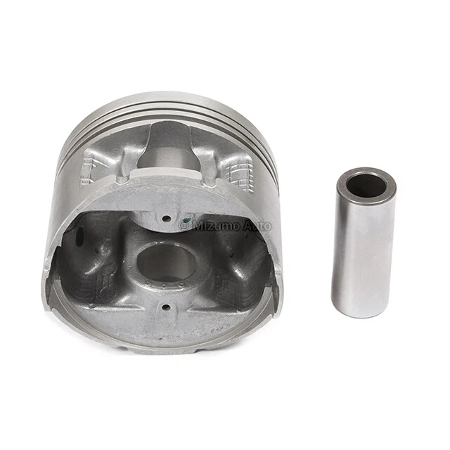 Pistones con anillos aptos para Acura Honda 2.2L F22A1F22B1 SOHC Foto 4 de 4