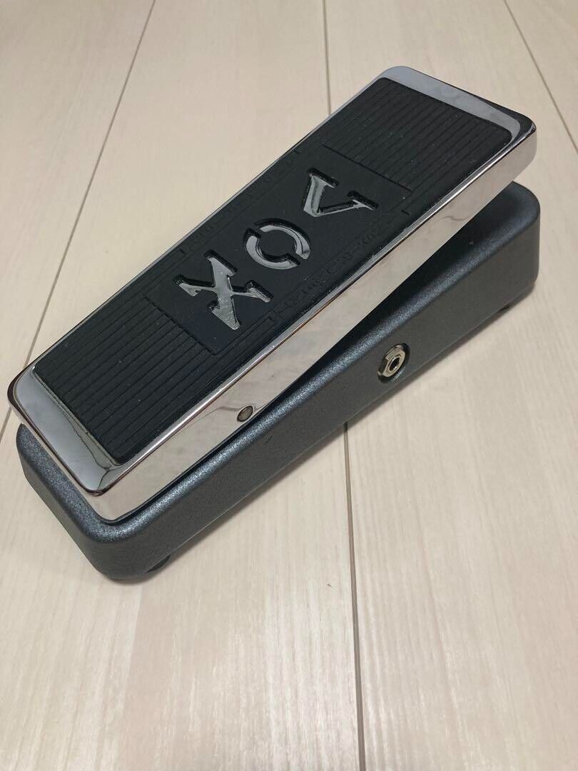 Vox V848 Clyde McCoy Wah Guitar Effects Pedal for sale Vox V848 Clyde McCoy Wah Guitar Effects Pedal for sale