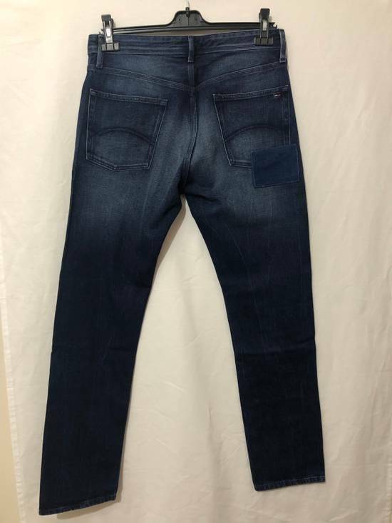 Tommy Hilfiger Denim Pants Slim Straight Slater Size: 32 | eBay