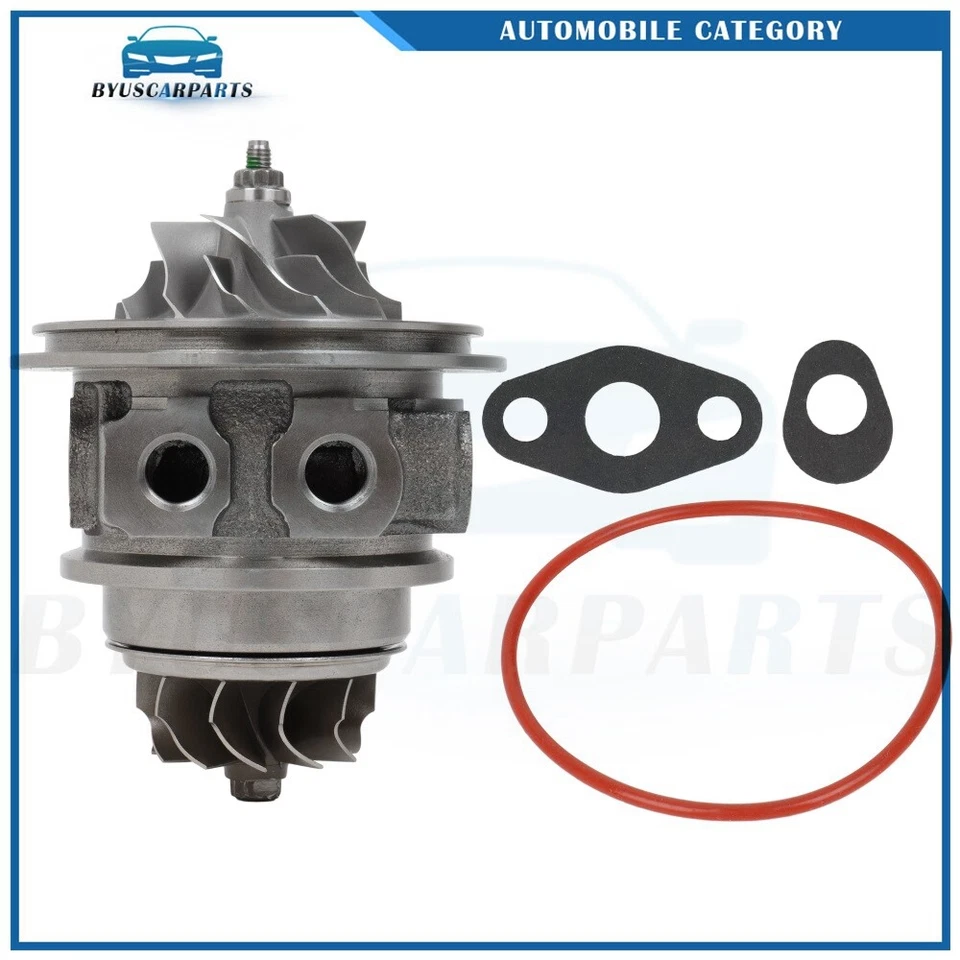 Cartucho turbocompressor 49335-01801 para Nissan Juke 1.6L 2011-2017 14411-1KC1B - Imagem 2 de 4