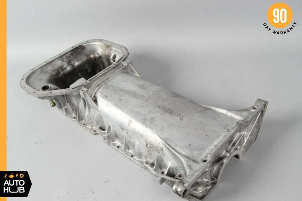 77-81 Mercedes W123 300D 300TD 300CD motor cárter de aceite superior 6170140302 OEM Foto 3 de 4