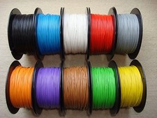 (0,095  /m) 10 X 100 Meter Kabel Schaltlitze ...