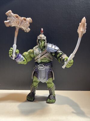 OAFE - Thor: Ragnarok Movie Series: Hulk Build-A-Figure review