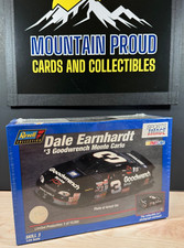 REVELL/SPORTS IMAGE DALE EARNHARDT 1997 CHEVROLET 1:24 SCALE FACTORY SEALED NIB