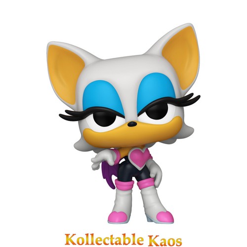 Sonic the Hedgehog - Rogue Pop! Vinyl Figure #1057 - Picture 2 of 2
