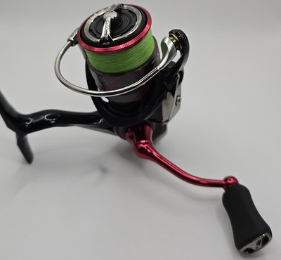 Daiwa 18 Gekkabijin MX LT 2000S Spinning Reel from Japan