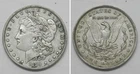 X7222  1889-O Morgan Dollar, XF