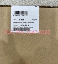 1PCS Brand New PHOENIX CONTACT 2320225 QUINT-UPS/ 24DC/ 24DC/10 power supply