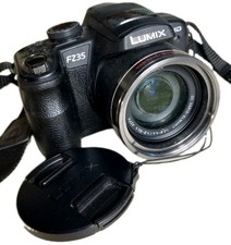 Panasonic Lumix DMC-FZ35 12.1MP Digital Camera 