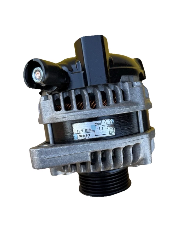 ГЕНЕРАТОР ПЕРЕМЕННОГО ТОКА 2004-2005 2006-2007 Saturn Vue V6 3,5 л 104210-3770 /130 ампер - Изображение 2 из 4