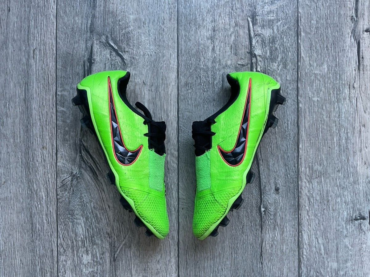 Nike Hypervenom Phantom Venom Elite Football Soccer Boots US8 | eBay