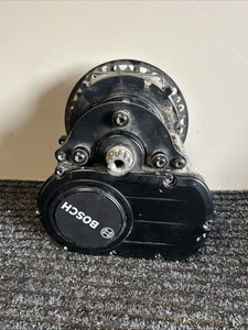 Bosch E-Bike Motor