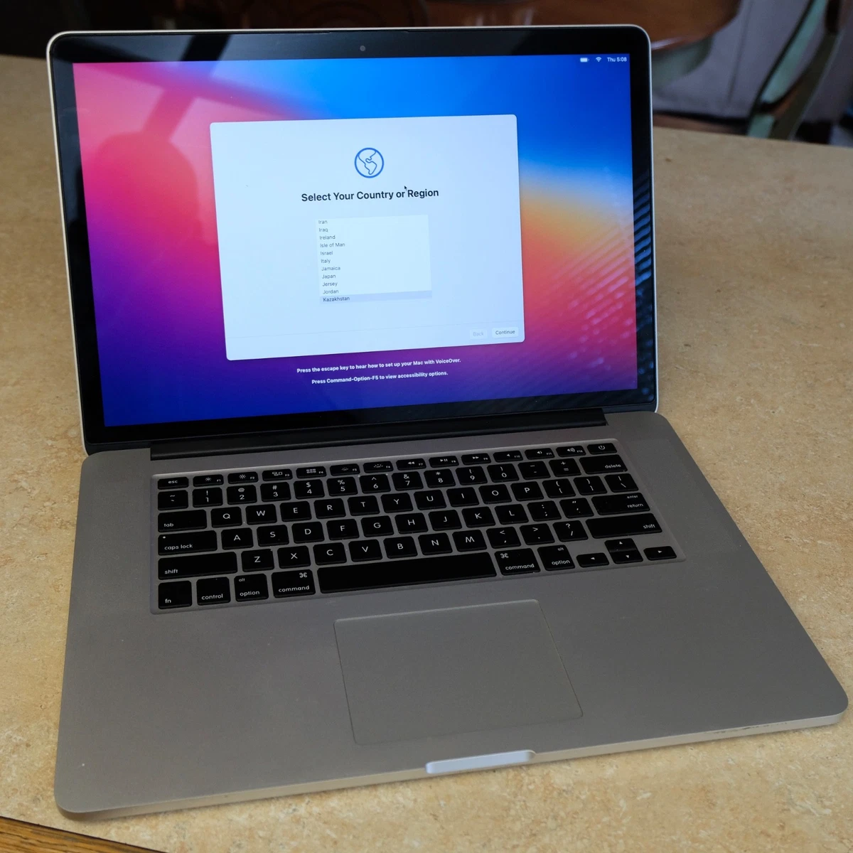 2014 Apple MacBook Pro 256GB Laptops for sale | eBay