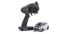 Kyosho 32648PW MA-020 AWD Mini-Z ReadySet White Toyota GRMN YARIS Rally