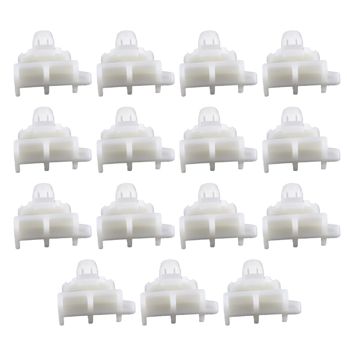 15Pcs Rocker Panel Moulding Clips For Ford Transit 150 250 350 BK3Z ...