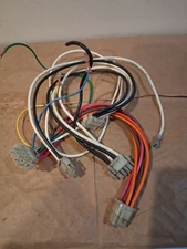 White Rodgers 50A50-110 Control Circuit Board 1380-686 **Plugs & Wiring ONLY**