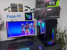 ⭐i7-7700K | RTX 2060 6GB | 16GB DDR4 | NVMe | RGB Gaming PC + Gewährleistung ✨