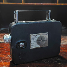 Vintage Cine-Kodak - Model Eight - 25 8mm Film Movie Camera