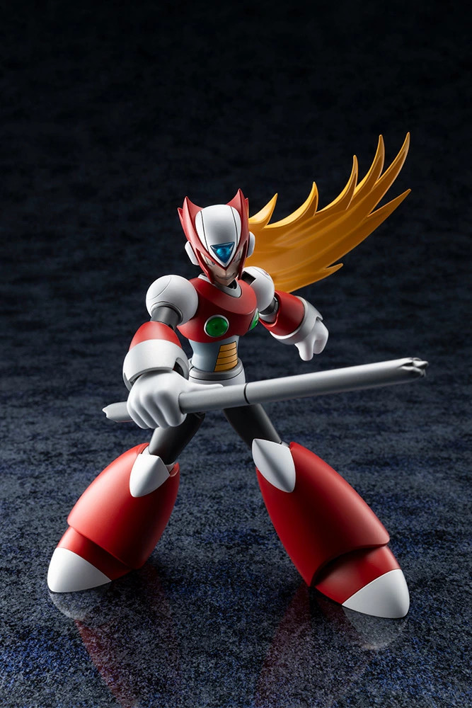 1/12 Mega Man X Zero 1st Ver. KP761 Plastic Model kit Toy