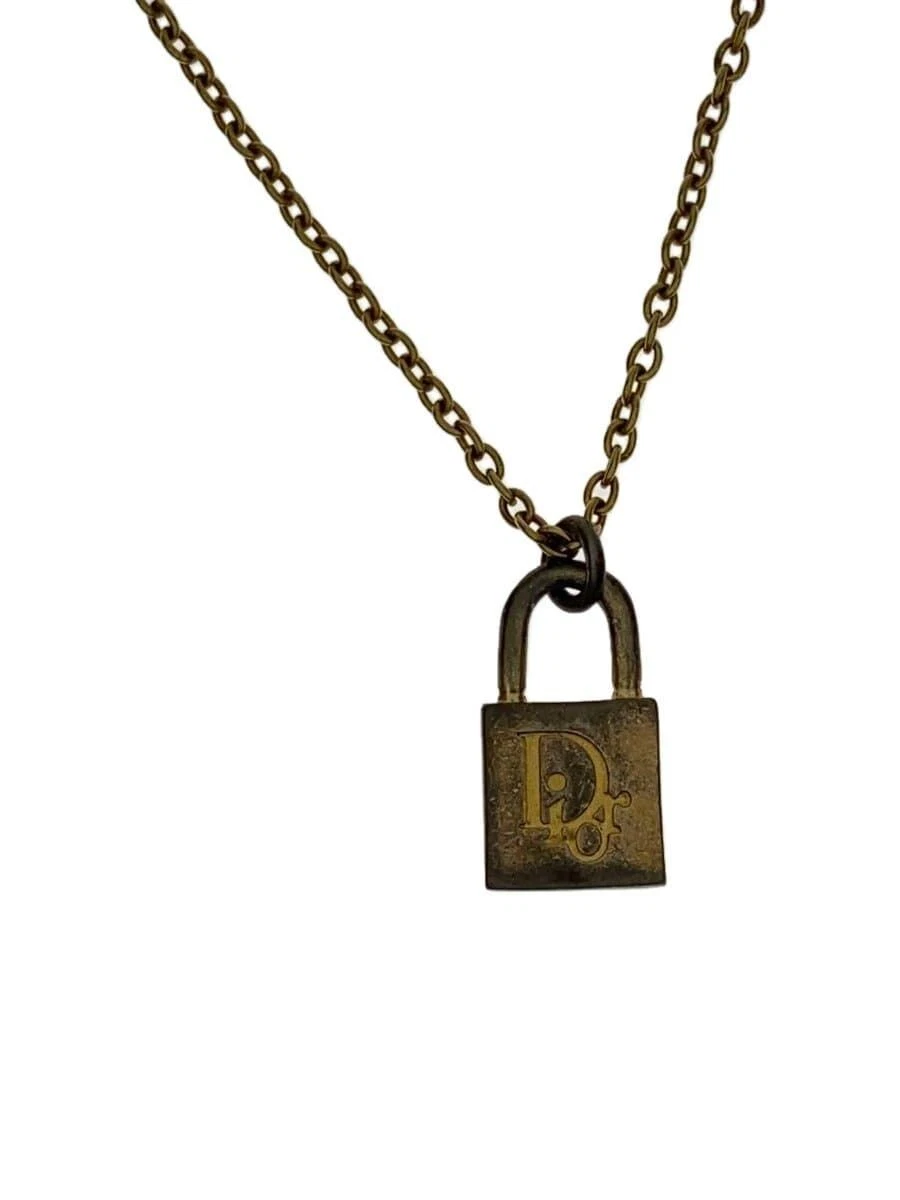 Collana Christian Dior Uomo con top GLD usata