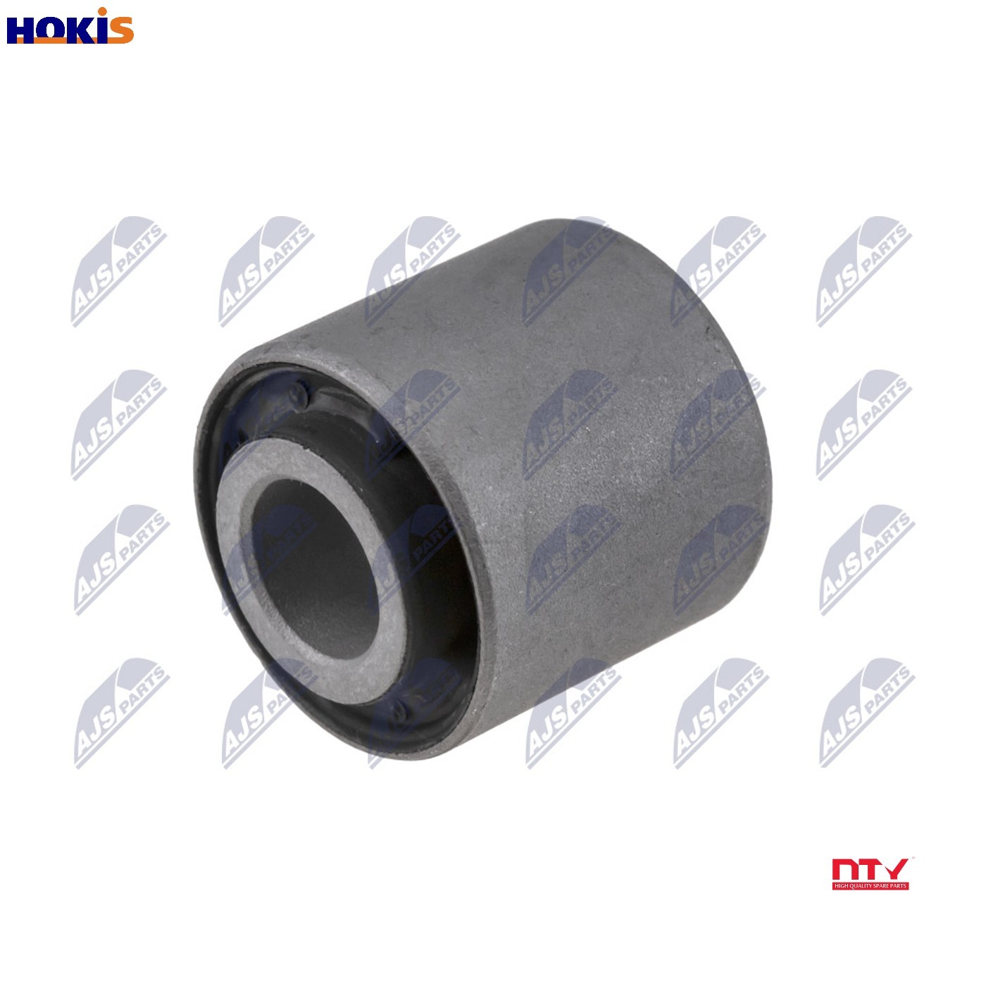 N.T.Y. ZTT-MS-014A.NTY Control Arm-/Trailing Arm Bush for CITROËN,MITSUBISHI,PEU - Image 9