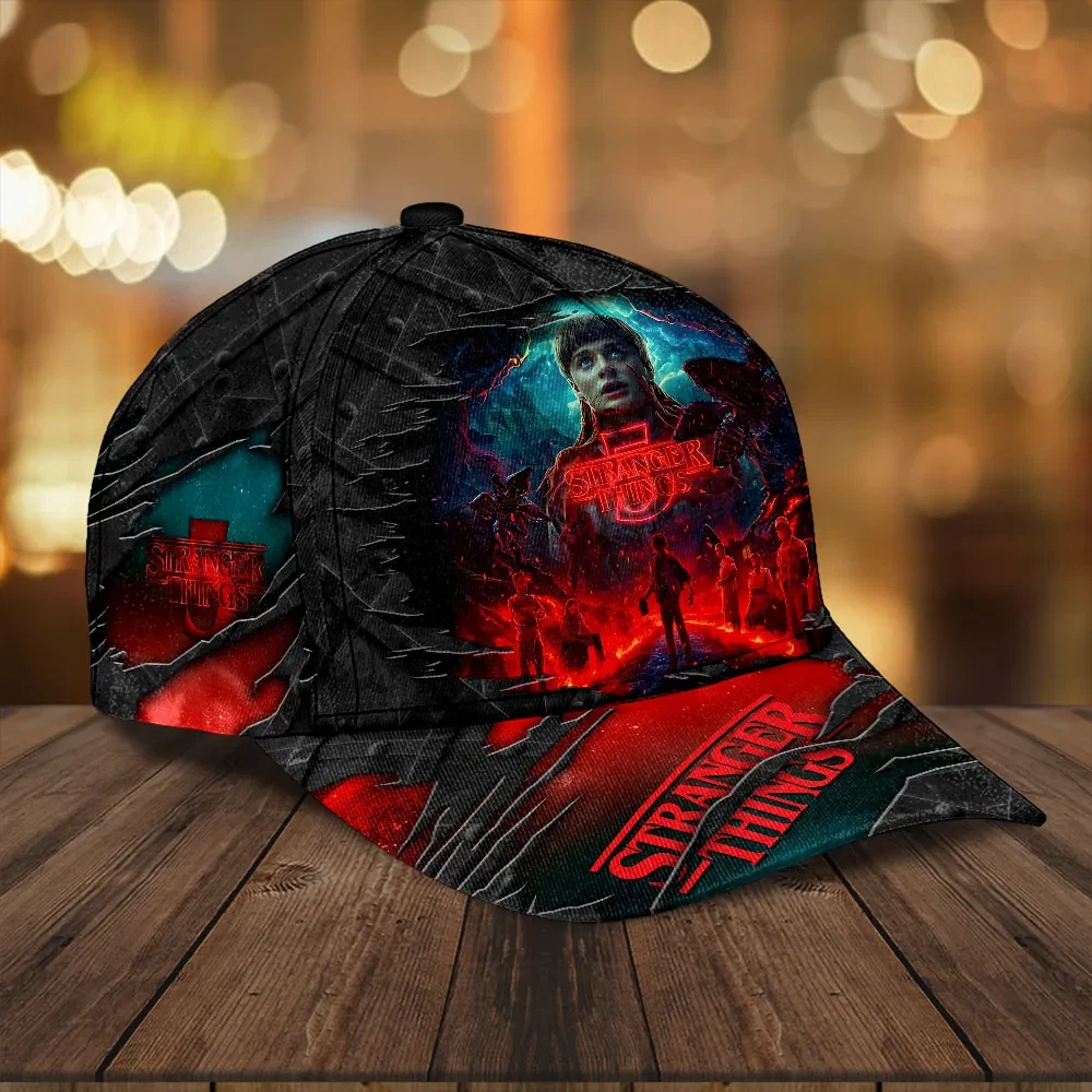 Stranger Things Classic Cap