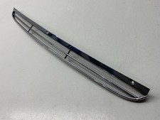 Mercedes W110 W111 W112 Fresh Air Intake Grille Chrome Bonnet 1118300218