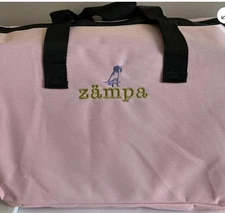 Zampa Puppy Playpen Extra Small 29"x29"x17" Portable Pop Up Playpen for Dog