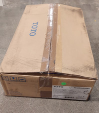 TOTO TEU2LA11 SS EcoPower 0.5 GPF Automatic Concealed Urinal Flush Valve NEW