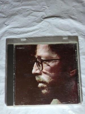 Eric Clapton - Unplugged (CD, 1992) MTV Live Acoustic Album