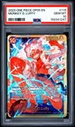 2023 ONE PIECE OP05-AWAKENING OF THE NEW ERA #119 MONKEY D. LUFFY PSA 10