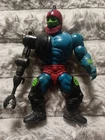 Vintage 1981 He-man Masters of the Universe Figure MOTU Mattel TRAP JAW