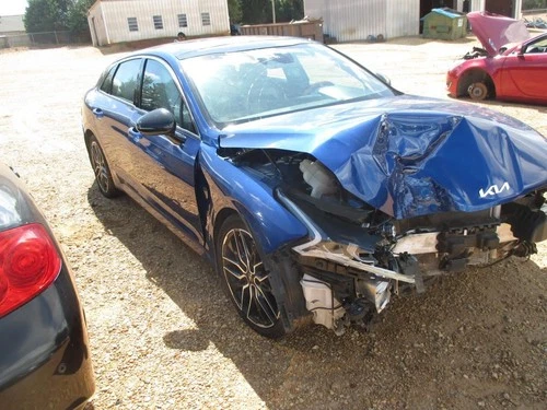 Passenger Side View Mirror Blind Spot Heated Fits 21-24 K5 168094