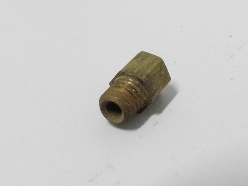 Triumph Tiger Cub 4/042 Amal Type 32 Carburettor Main Jet (100) Secondhand ' - Picture 3 of 3