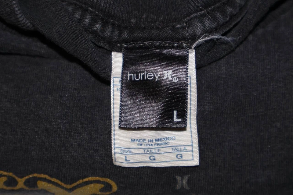 Lote (20) camisetas gráficas vintage Y2K promoción de televisión MMA aflicción azul líquido mezclado Foto 3 de 4