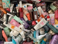 10 PIECE LOT High End Makeup Skincare Hair Care Travel Samples Great Gifts NEW