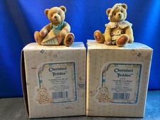 Cherished Teddies:  Friendship Is In The Air     Friendship Is In Bloom  - CT104