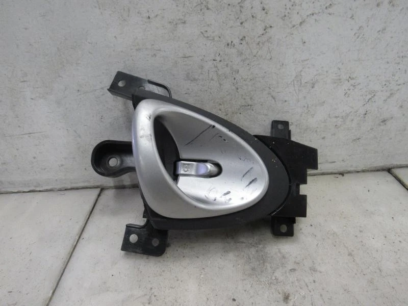 INSIDE DOOR HANDLE LEFT DOOR FITS 2009-2020 NISSAN 370Z OEM 80671-1EA0A - Image 2 of 4