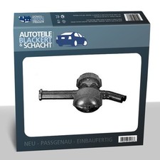 Auspuff Vorschalldämpfer für Mercedes-Benz W126