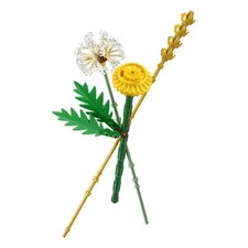 LEGO Botanicals Field Flowers 30701 Polyb…