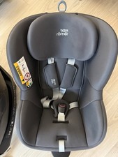 Baby-/Kindersitz Römer Dualfix Plus, ab 0 Monate bis 4  Jahre, 360 Grad drehbar