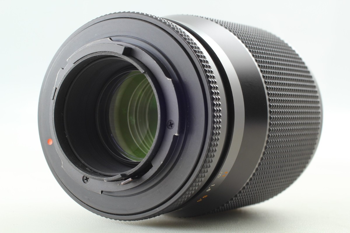 ✨美品✨ CONTAX Sonnar T* 135mm F2.8 Very Good* Contax Carl Zeiss Sonnar T 135mm F/2.8 MMG MF For CY