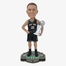 Sabrina Ionescu New York Liberty 2024 WNBA Champions Bobblehead WNBA Basketball
